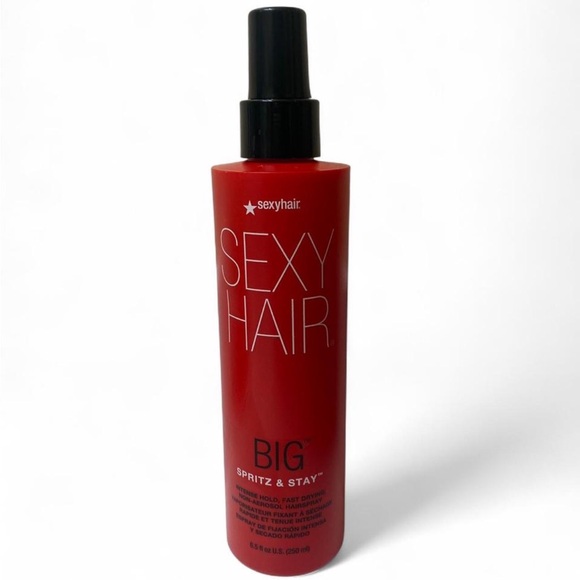SexyHair Big Spritz & Stay Spray - Picture 2 of 4